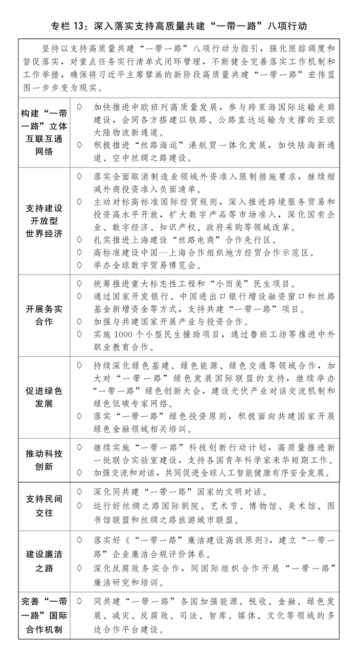 乐鱼体育受权发布丨关于2023年国民经济和社会发展计划执行情况与2024年国民经(图16)